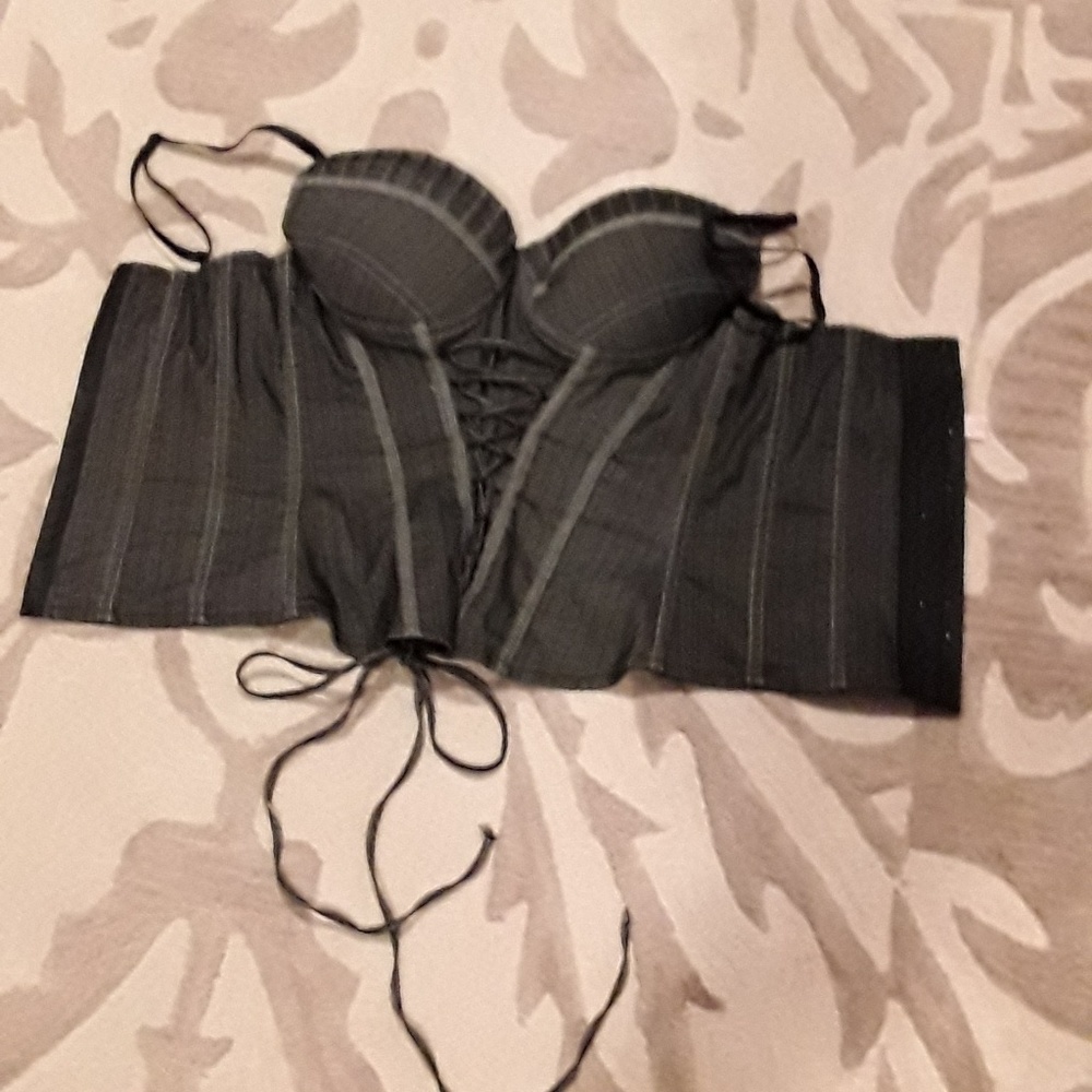 Bustier top